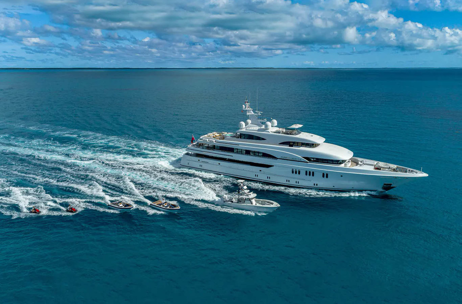 Lurssen Marguerite