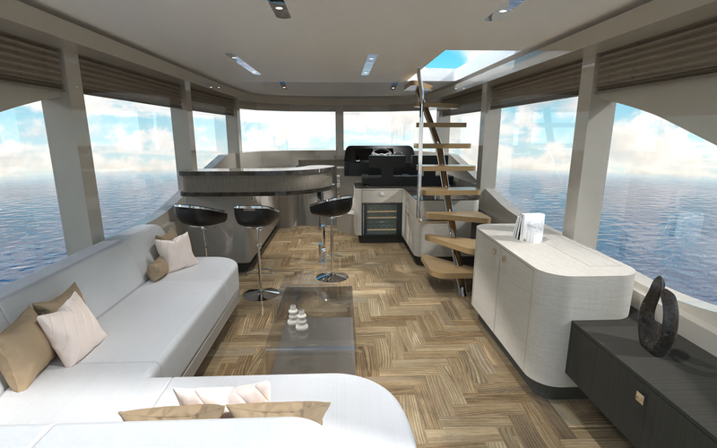 Van den Hoven Voyager 56