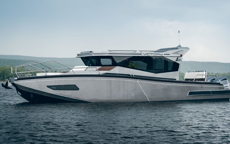 Victory A11 Cabin