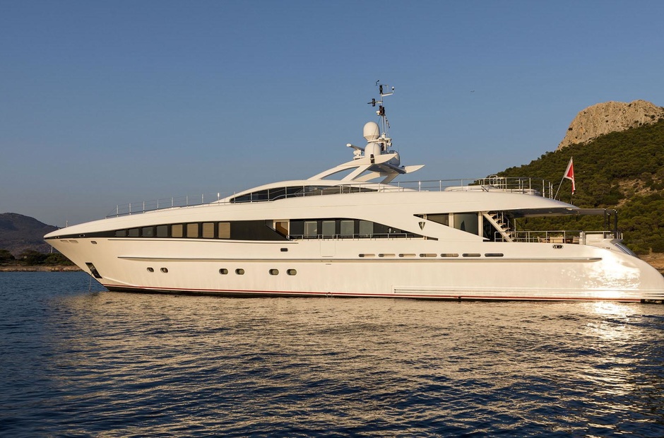 Heesen L'Equinox