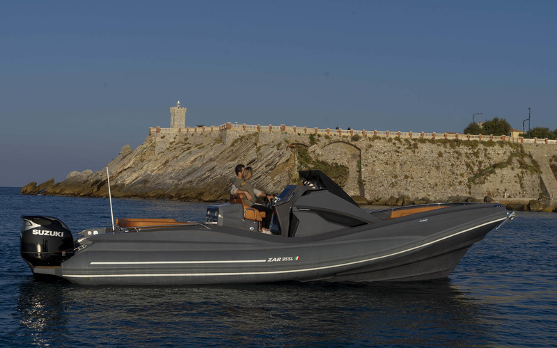 ZAR Formenti  95 SL