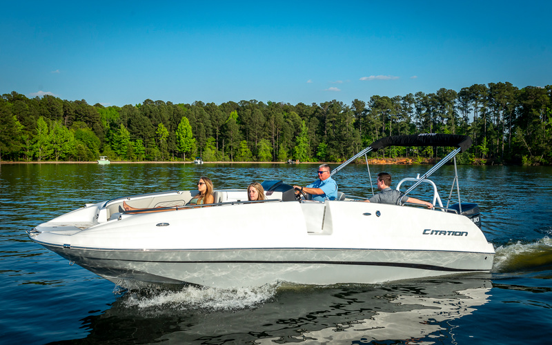 Sea Pro Citation 2400