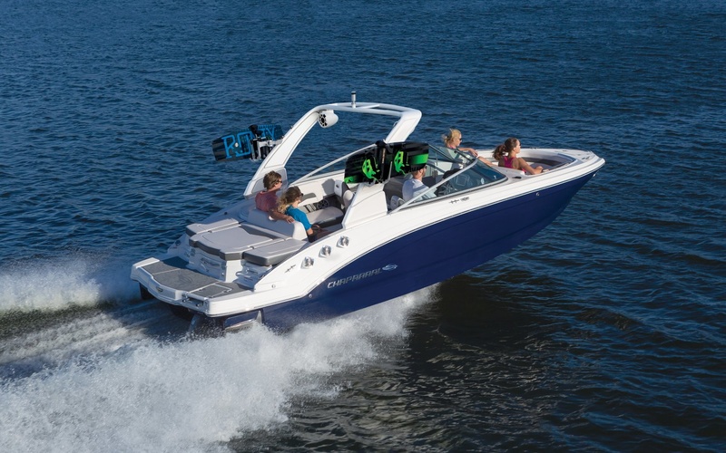 Chaparral 24 Surf