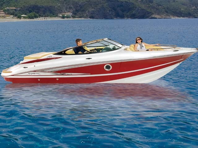 Doral 235 Bow Rider