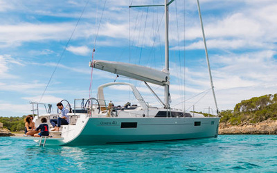 Beneteau Oceanis 46.1
