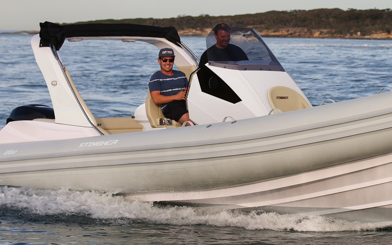 Italboats Stingher 24 GT