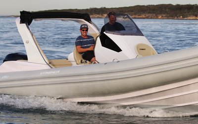 Italboats Stingher 24 GT