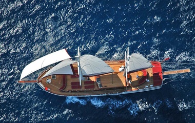 Bodrum Shipyard Why Not I