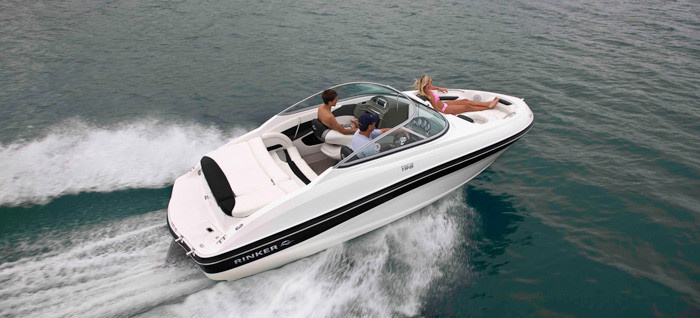Rinker 196 Captiva BR