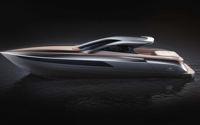 Hunton H55