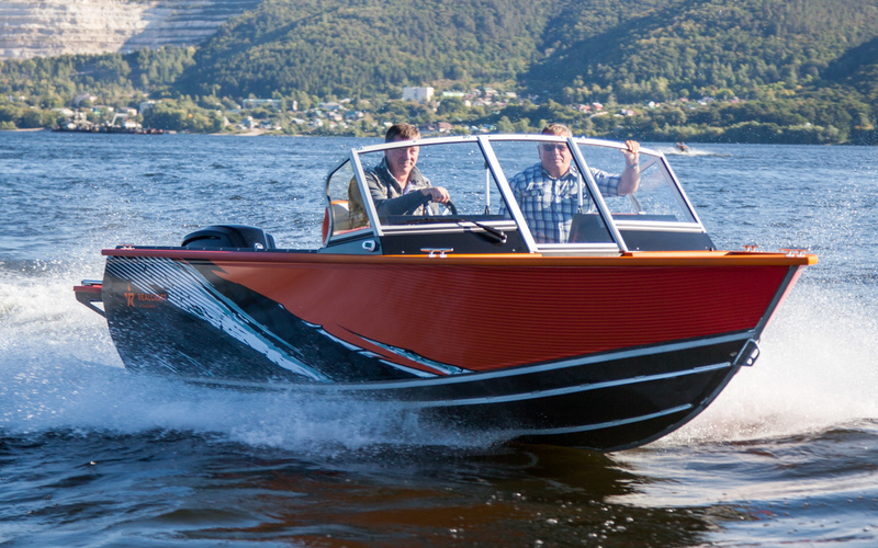 Realcraft 510 FISH
