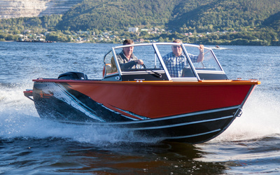 Realcraft 510 FISH