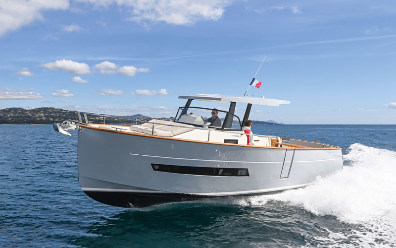 Rhea 32 HB Open