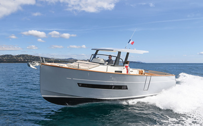 Rhea 32 HB Open