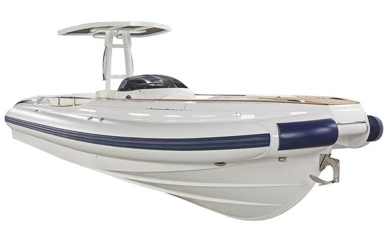 Castoldi Tender 33
