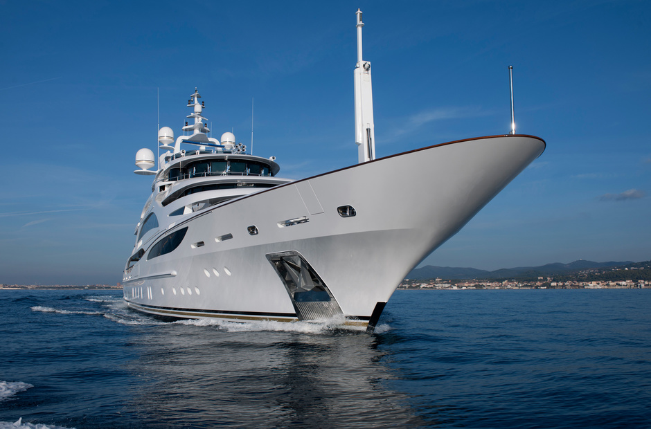 Benetti Diamonds Are Forever