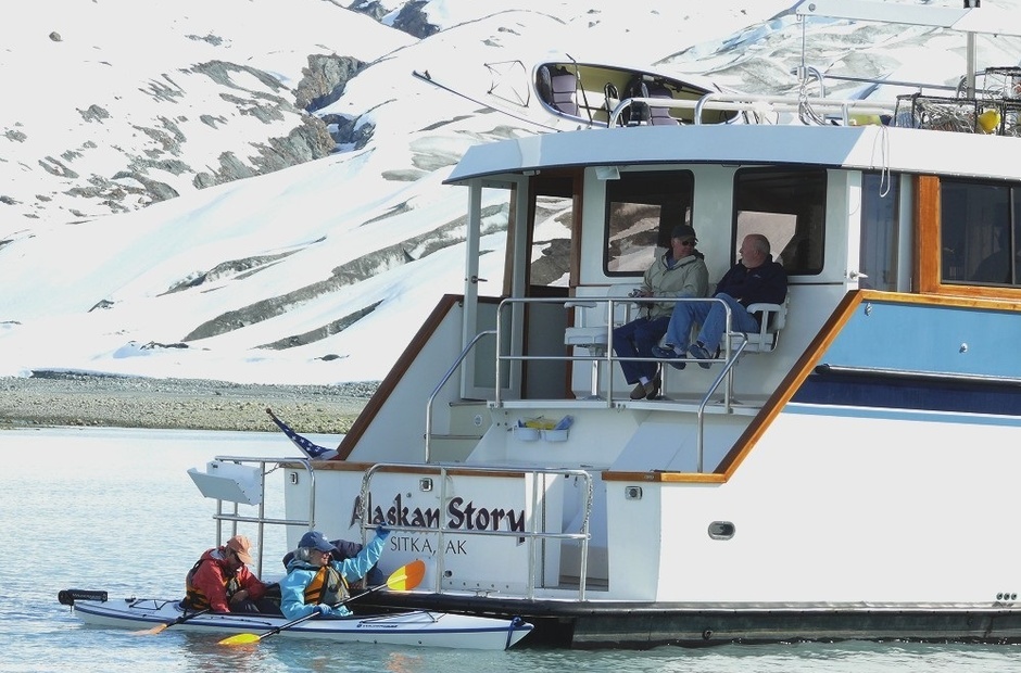 Westport Alaskan Story