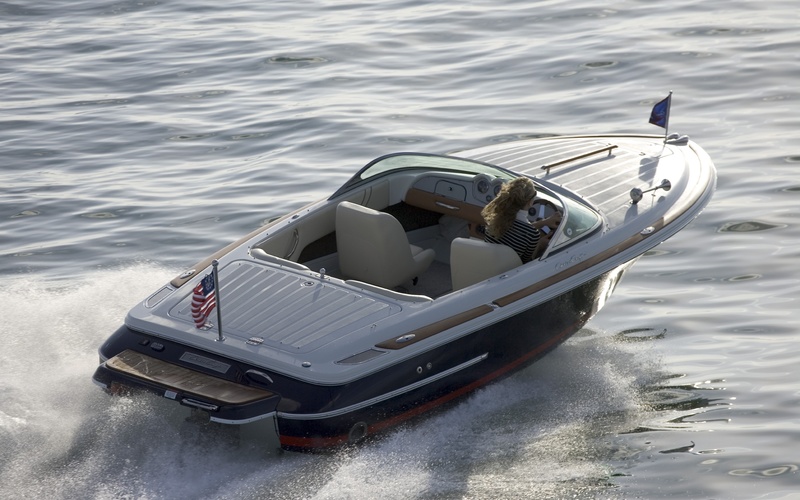 Chris-Craft Lancer 20