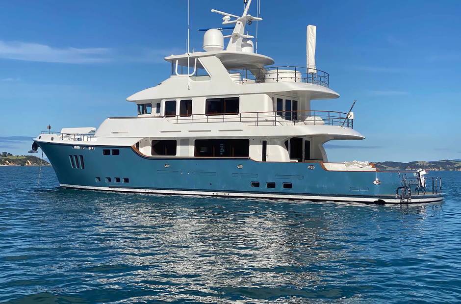 Nordhavn Serenity