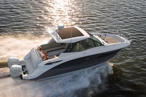 Sea Ray Sundancer 320 Coupe Outboard