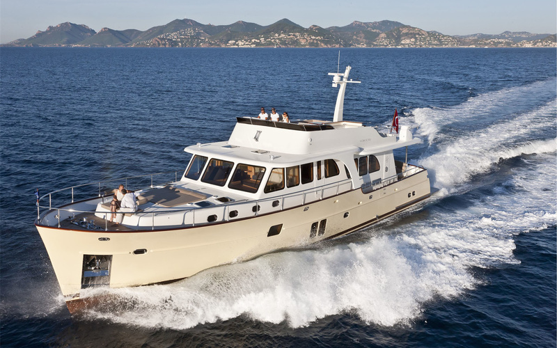 Vicem Cruiser 82