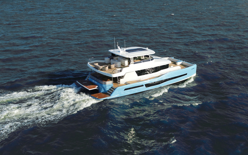 Granocean W-72
