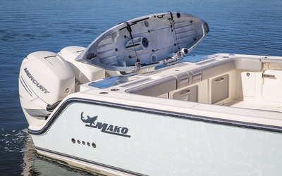 Mako 414 CC