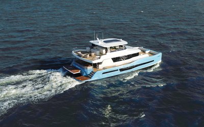 Granocean W-72
