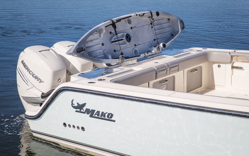 Mako 414 CC