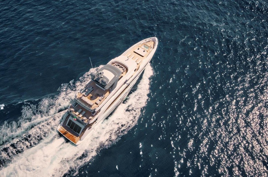 Benetti Anurag