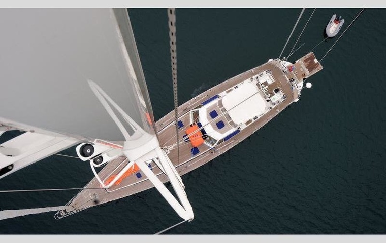Jongert Yachts 2900M  (1991)