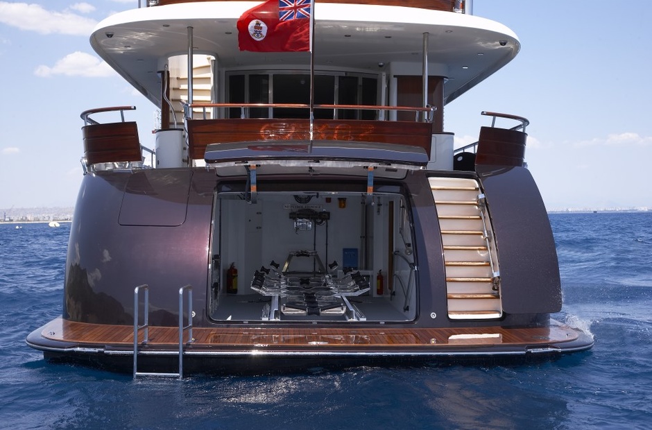 Cyrus Yachts Cyrus One