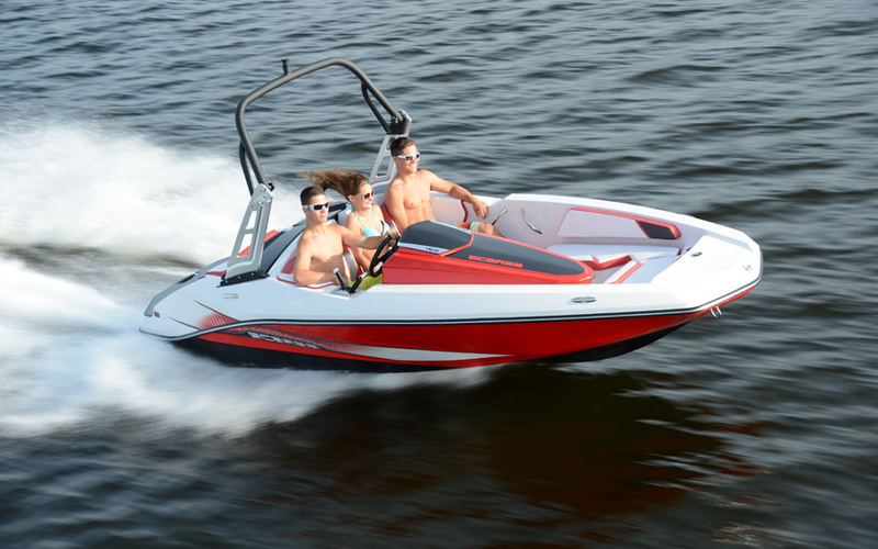 Scarab 165 HO Impulse