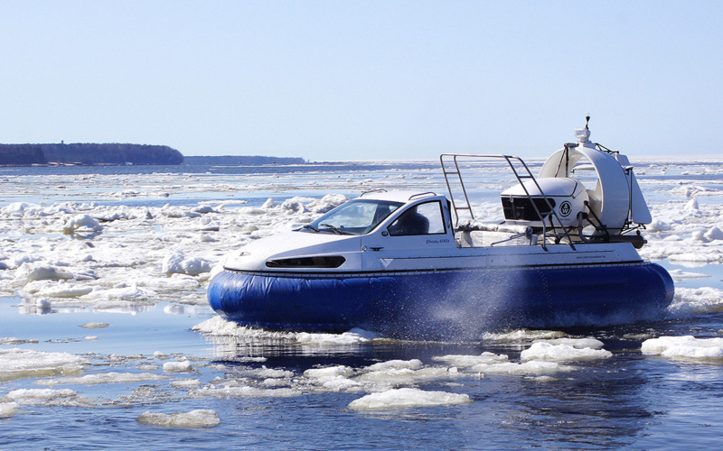Christy Hovercraft Christy 6183 - Cabrio