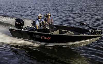 Alumacraft Classic 165 CS
