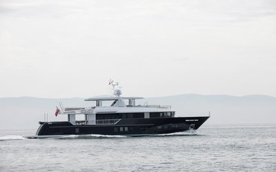 Alpha Alfresco 125