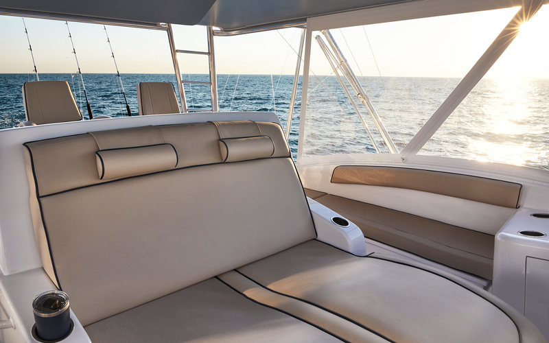 Hatteras GT 59