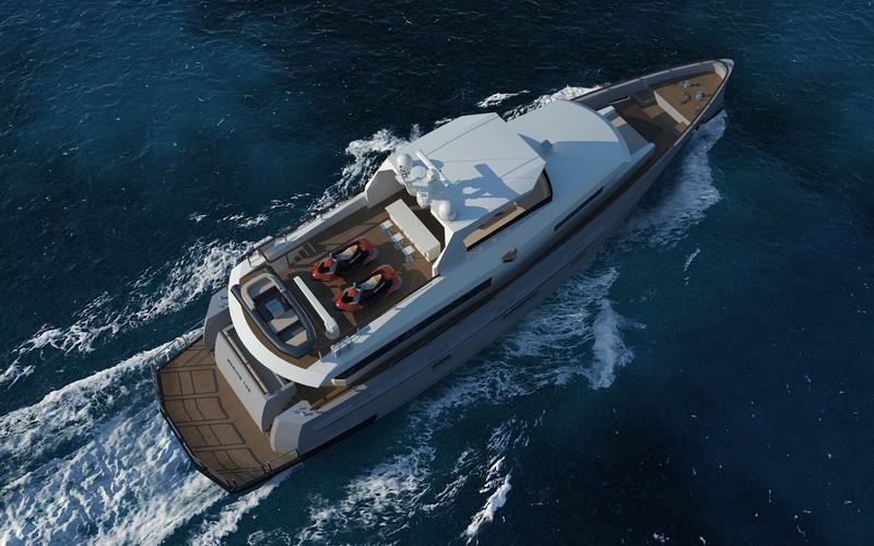 Bering 105