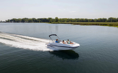 Hurricane SunDeck Sport 188 IO