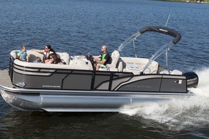 Princecraft Quorum 23 SE