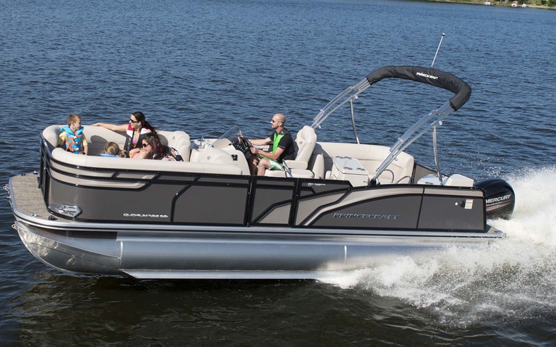 Princecraft Quorum 23 SE