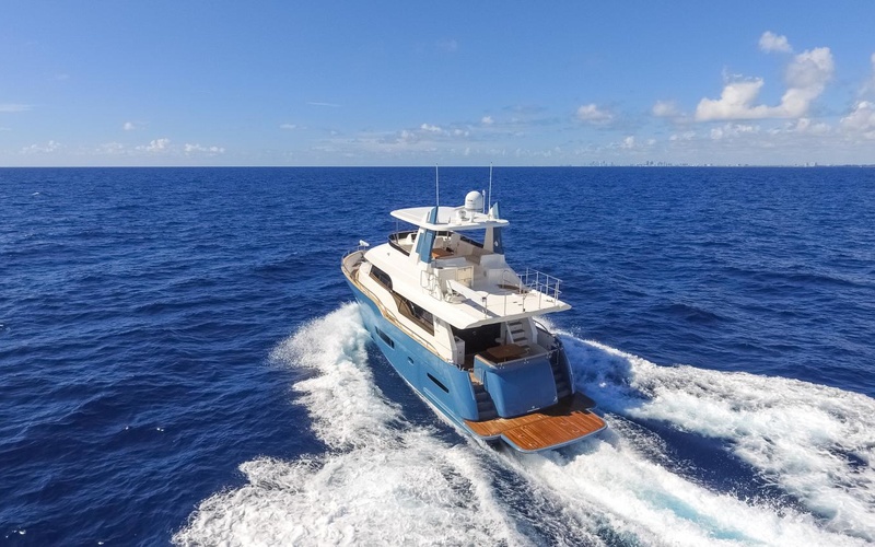 Outer Reef  620 Trident