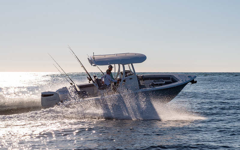 Sea Pro 239 Deep V