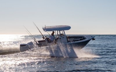 Sea Pro 239 Deep V