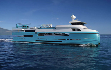 Dunya Yachts My Bro