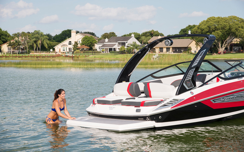 Regal 23 RX Surf