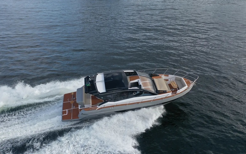 Ventura V400 Crossover