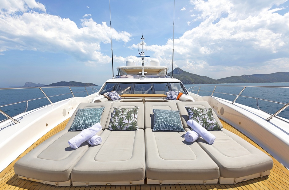 Sunseeker Settlement