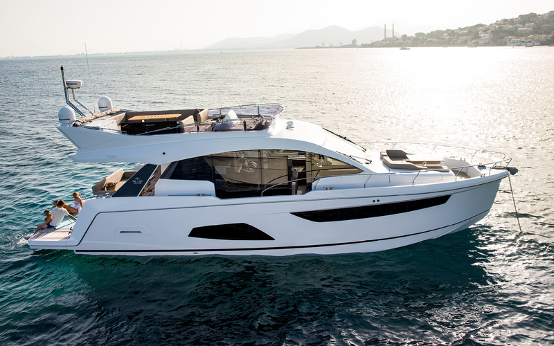 Sealine F530