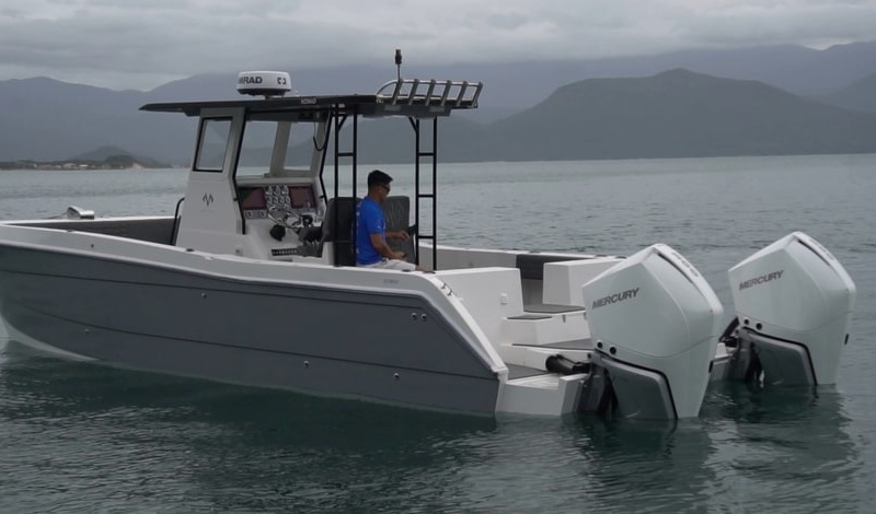 Mastro D'Ascia Nomad 8.5CC